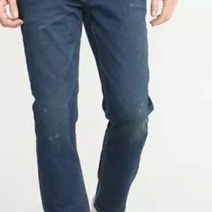 Slim 24/7 Built-In Flex Jeans for Men Old Navy